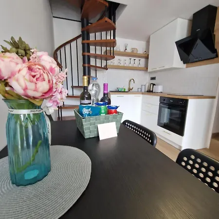 Apartmán Apartman M&r