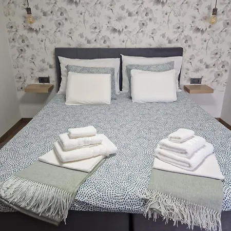 Apartmán Apartman M&r *